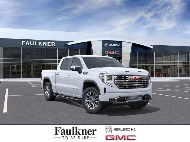 2026 GMC Sierra 1500 Denali Crew Cab 4WD