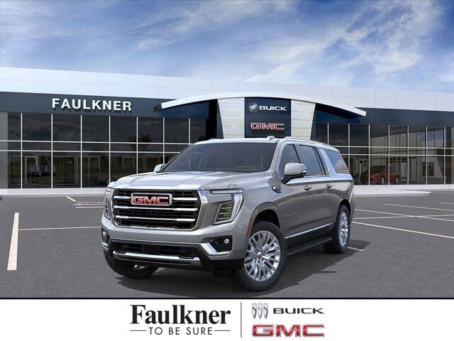 2026 GMC Yukon XL Elevation 4WD