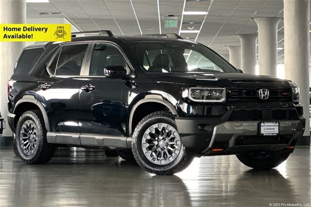 2026 Honda Passport TrailSport AWD