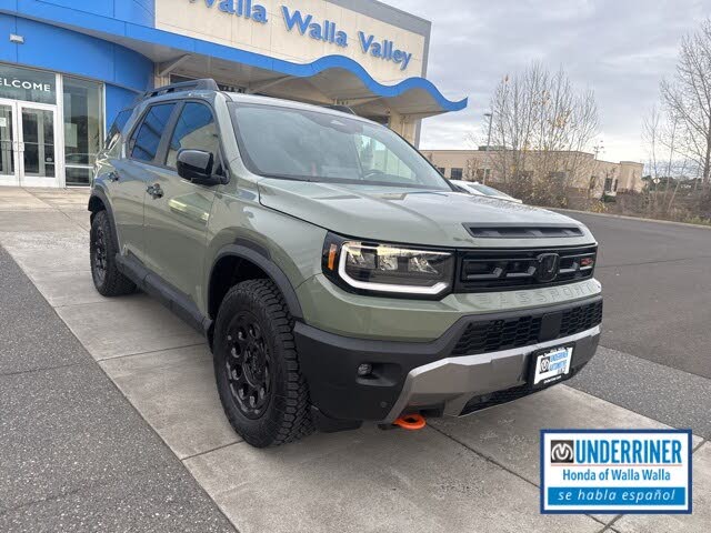 2026 Honda Passport TrailSport Blackout AWD