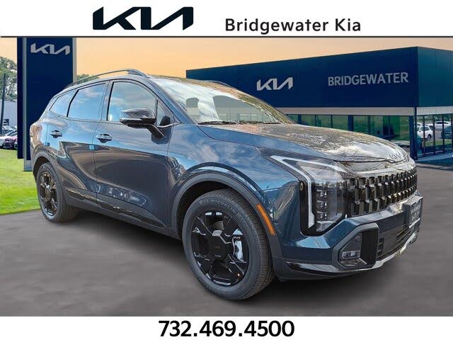 2026 Kia Sportage Hybrid Plug-In X-Line Prestige AWD