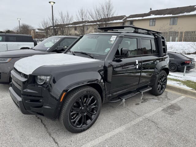 2026 Land Rover Defender 110 P635 OCTA AWD