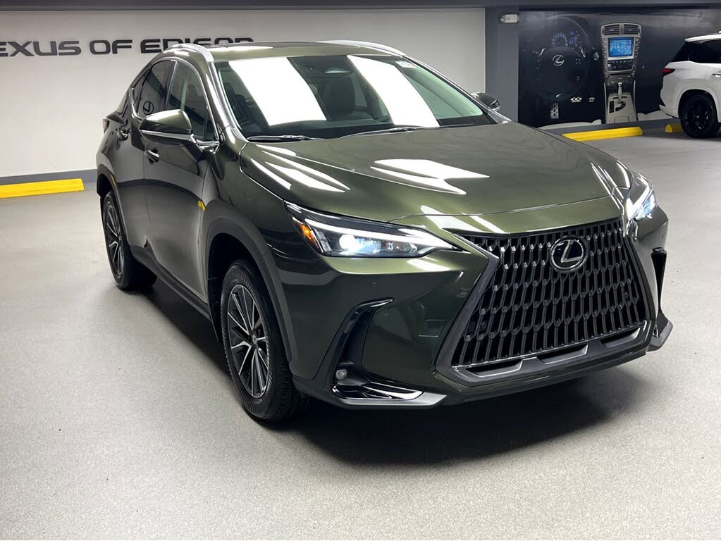 2026 Lexus NX 350 Premium AWD