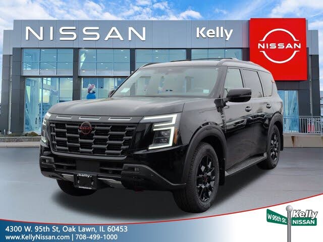 2026 Nissan Armada PRO-4X 4WD