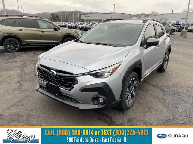 2026 Subaru Crosstrek Premium AWD