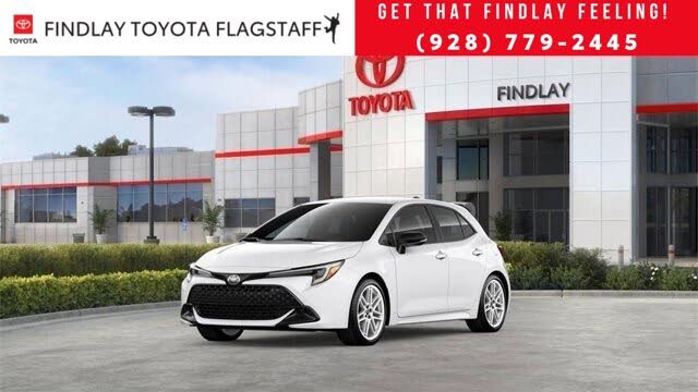 2026 Toyota Corolla Hatchback SE FWD