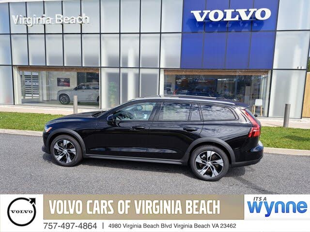 2026 Volvo V60 Cross Country B5 Plus AWD