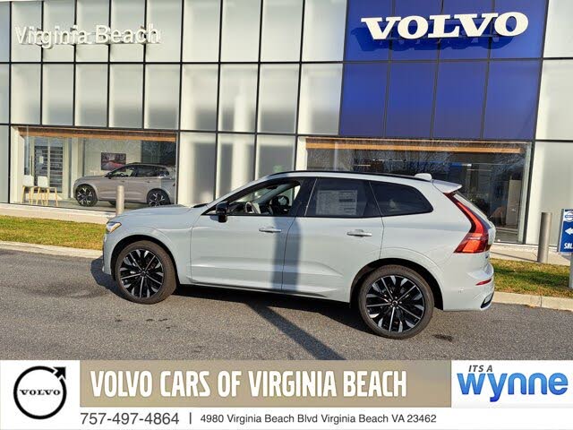 2026 Volvo XC60 B5 Ultra AWD