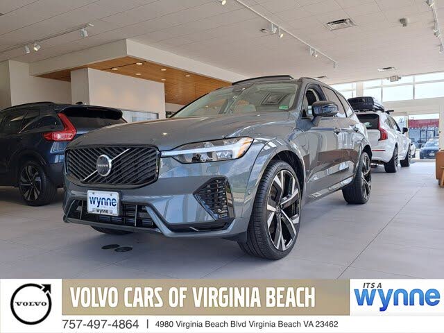 2026 Volvo XC60 B5 Ultra AWD