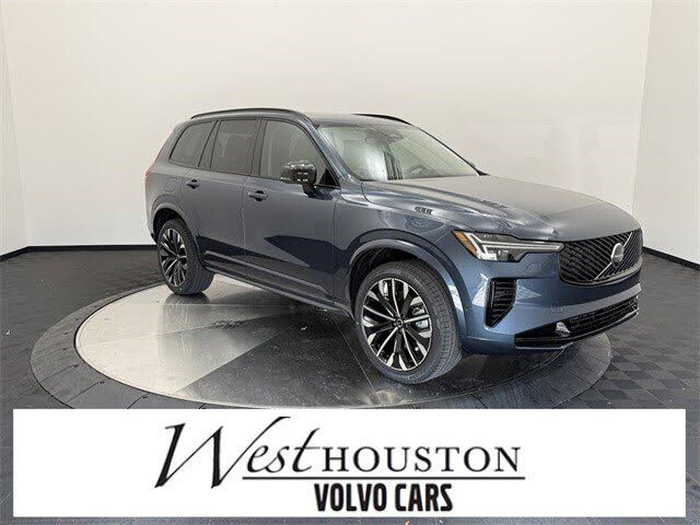 2026 Volvo XC90 B6 Ultra Dark 6-Passenger AWD