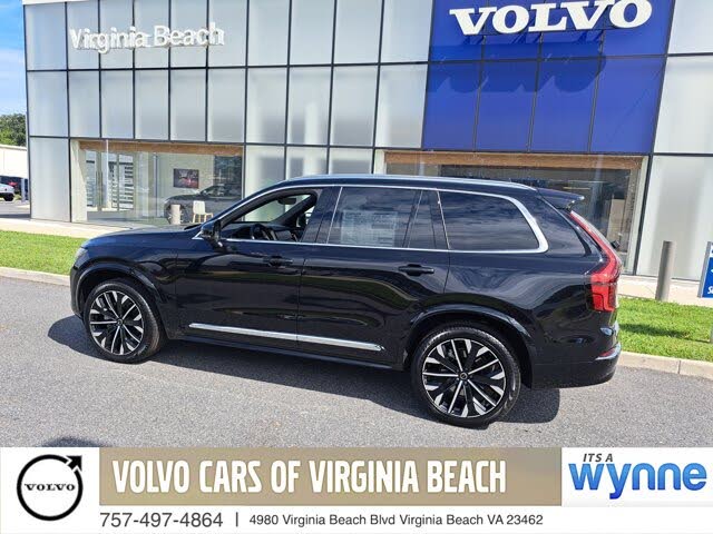 2026 Volvo XC90 B6 Ultra 7-Passenger AWD