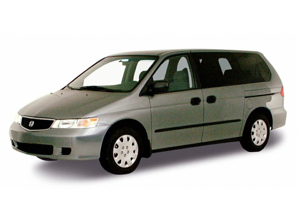 2000 Honda Odyssey LX FWD