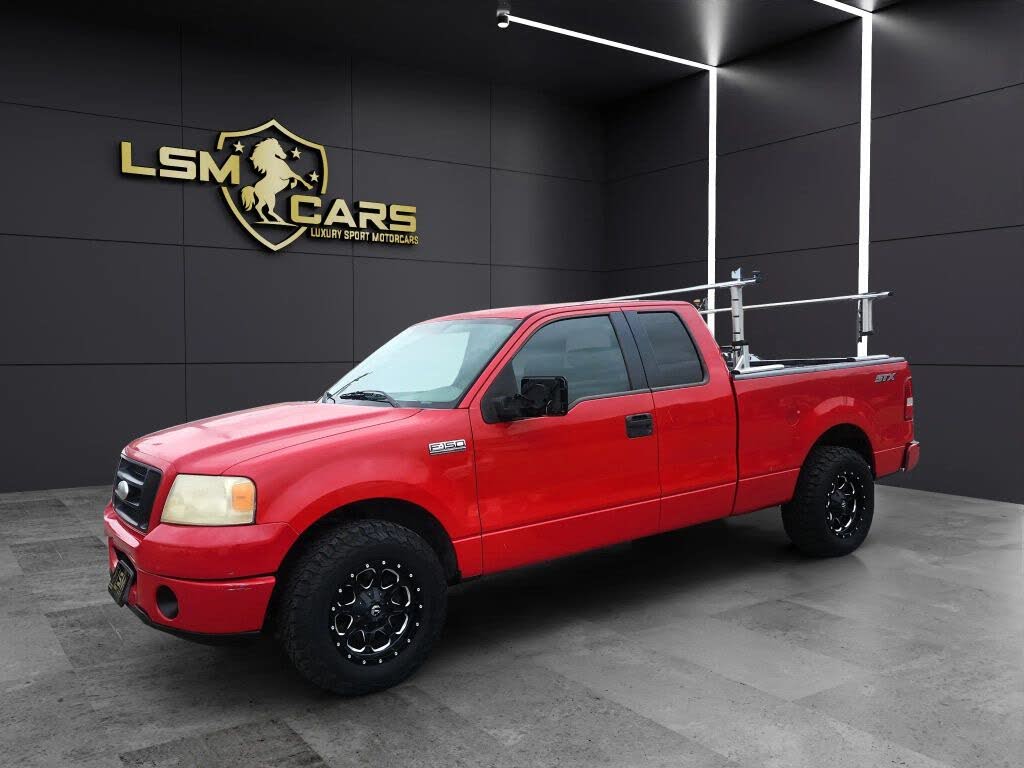 2006 Ford F-150 STX SuperCab Styleside