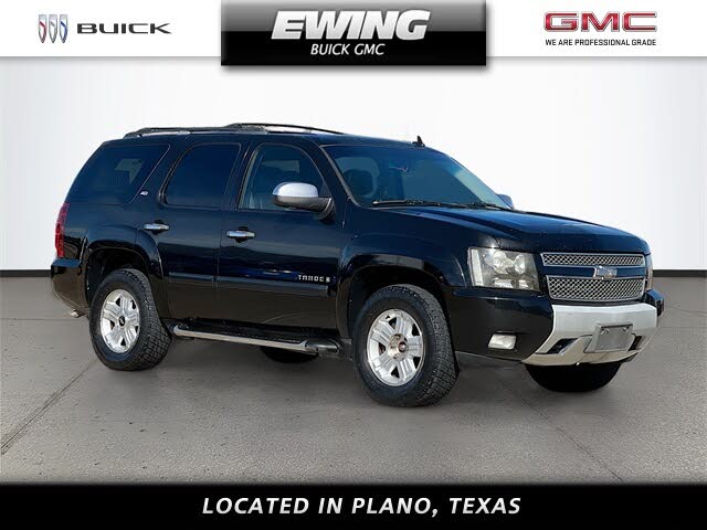 2008 Chevrolet Tahoe LT 4WD