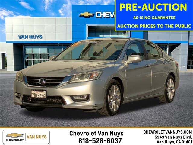 2013 Honda Accord EX-L