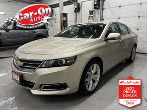 Chevrolet Impala 2LT FWD