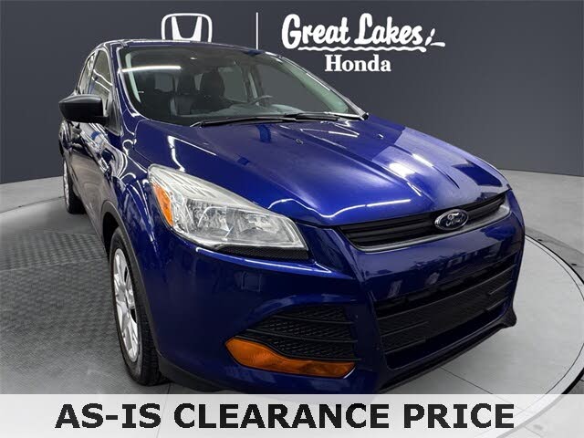 2015 Ford Escape S FWD