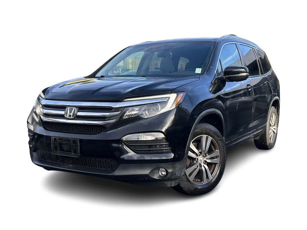 Honda Pilot EX-L AWD 2016