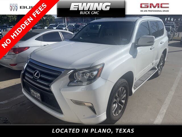 2016 Lexus GX 460 Luxury 4WD