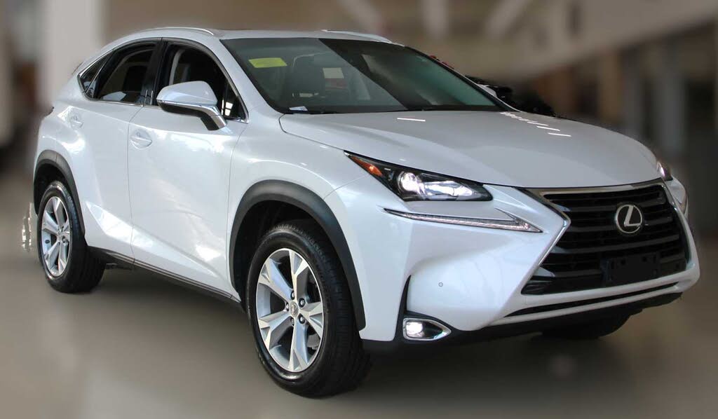 2017 Lexus NX 200t F Sport AWD