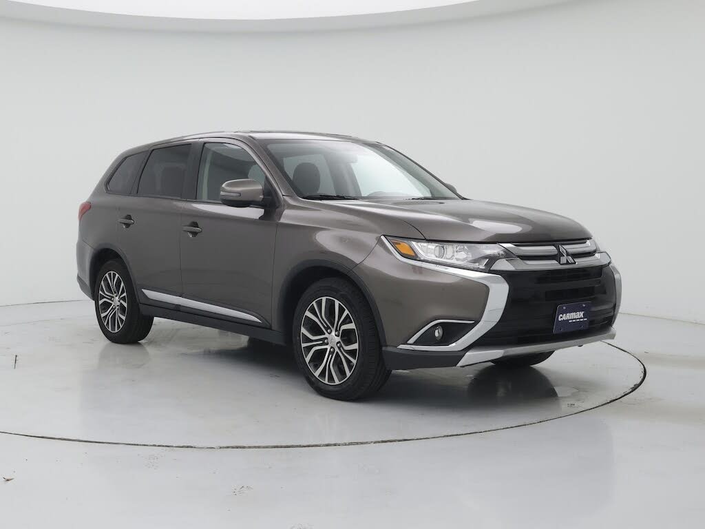 2017 Mitsubishi Outlander SE