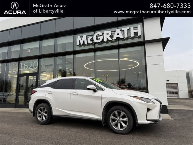 2018 Lexus RX 350 AWD