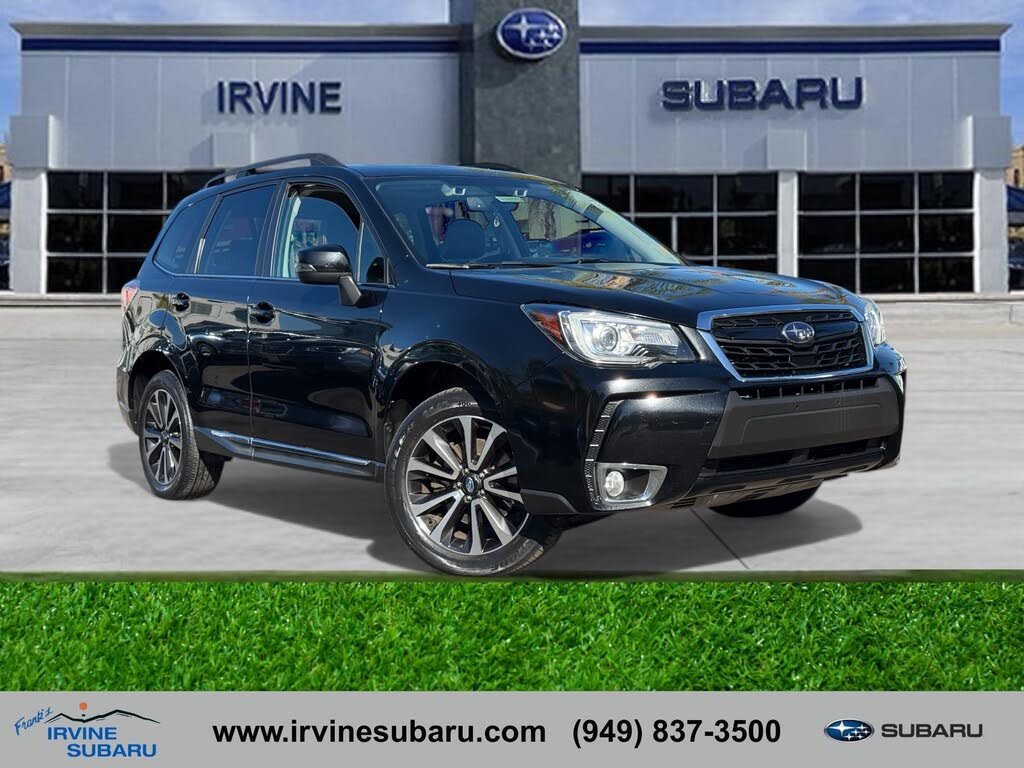 2018 Subaru Forester 2.0XT Touring