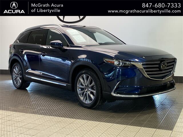 2021 Mazda CX-9 Grand Touring AWD