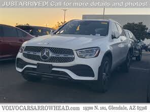 Mercedes-Benz GLC 300 SUV 4MATIC