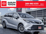 Toyota Sienna XLE 8-Passenger FWD