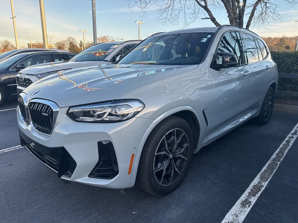 2022 BMW X3 M40i AWD