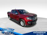 Chevrolet Colorado LT Crew Cab 4WD