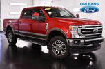 Ford F-350 Super Duty Lariat Crew Cab 4WD