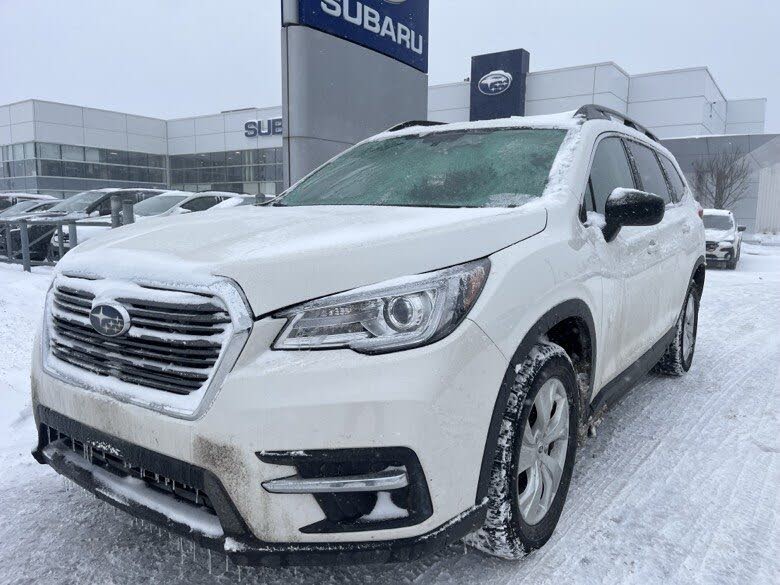 2022 Subaru Ascent Convenience AWD