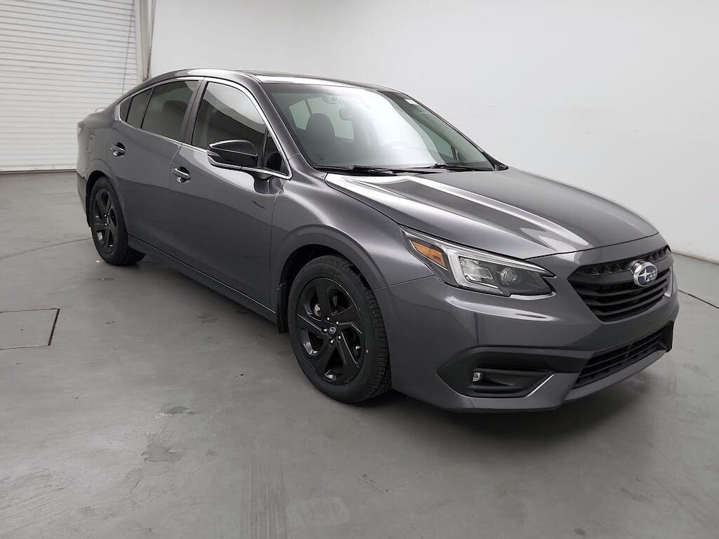 2022 Subaru Legacy Sport AWD