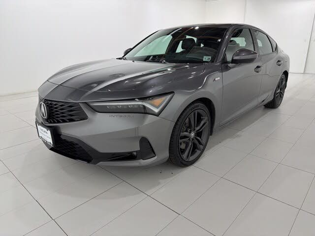 2023 Acura Integra FWD with A-SPEC Package
