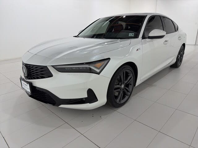 2023 Acura Integra FWD with A-SPEC Package
