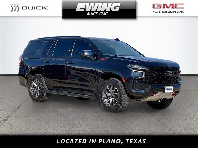 2023 Chevrolet Tahoe Z71 4WD