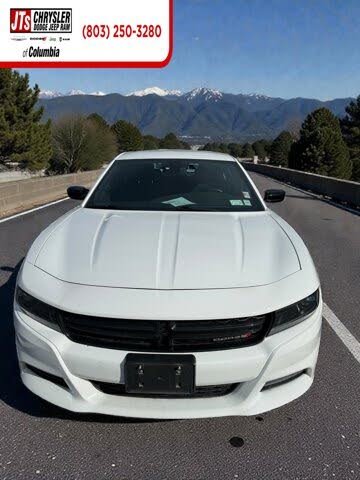 2023 Dodge Charger SXT RWD