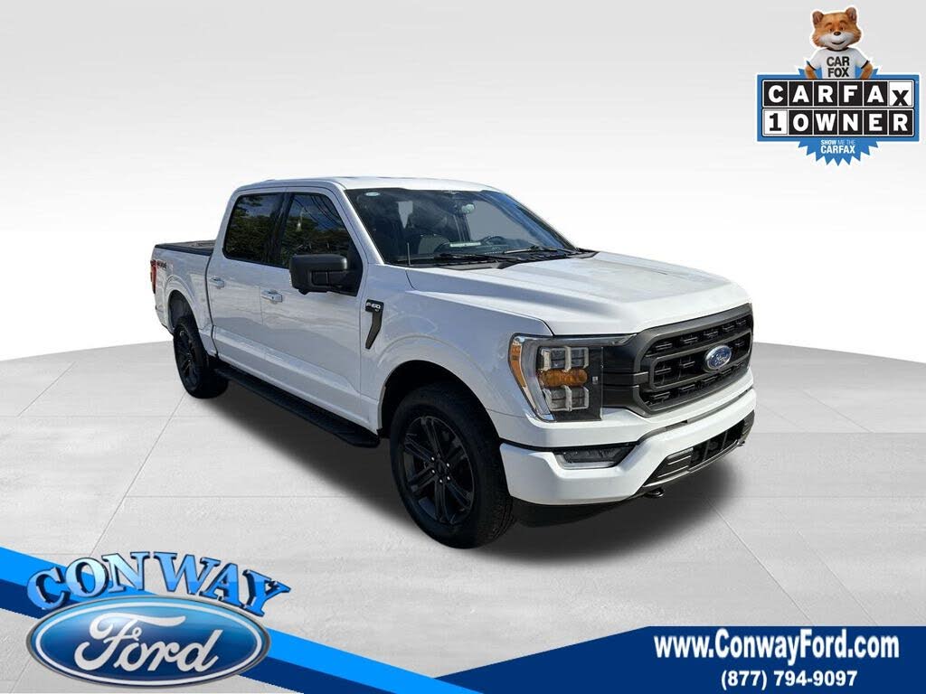 2023 Ford F-150 Lariat SuperCrew 4WD