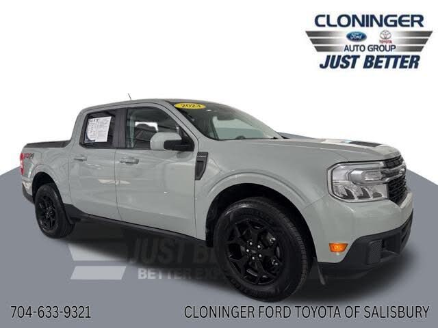 2023 Ford Maverick Lariat SuperCrew AWD