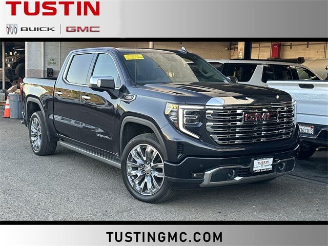 2023 GMC Sierra 1500 Denali Crew Cab 4WD