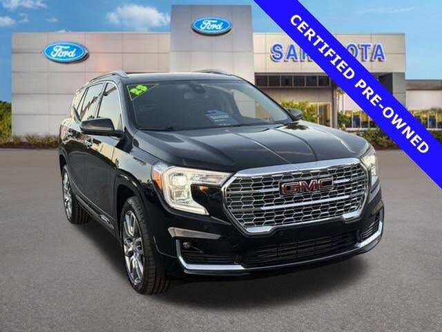 2023 GMC Terrain Denali AWD