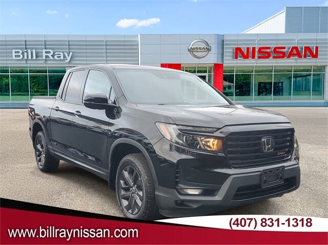 2023 Honda Ridgeline Sport AWD