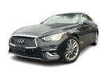 INFINITI Q50 Luxe AWD