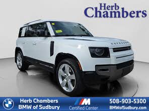 Land Rover Defender 110 X-Dynamic SE AWD