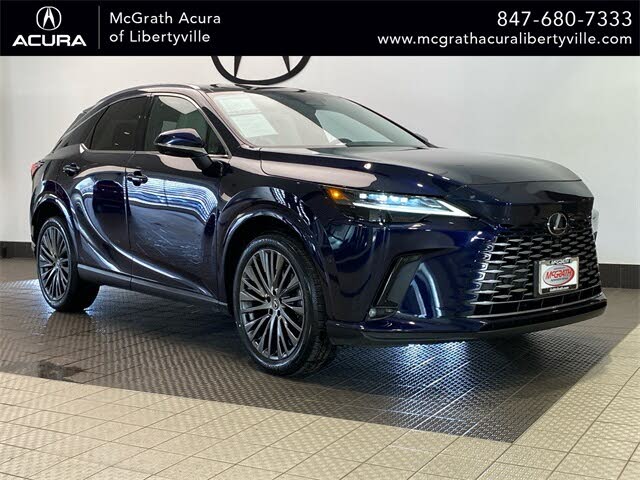 2023 Lexus RX 350 Luxury AWD