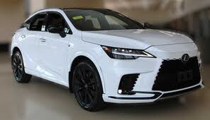 Lexus RX Hybrid 500h F Sport Performance 3 AWD