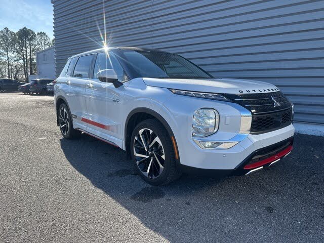 2023 Mitsubishi Outlander Hybrid Plug-in SE S-AWC