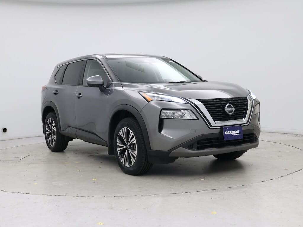 2023 Nissan Rogue SV AWD